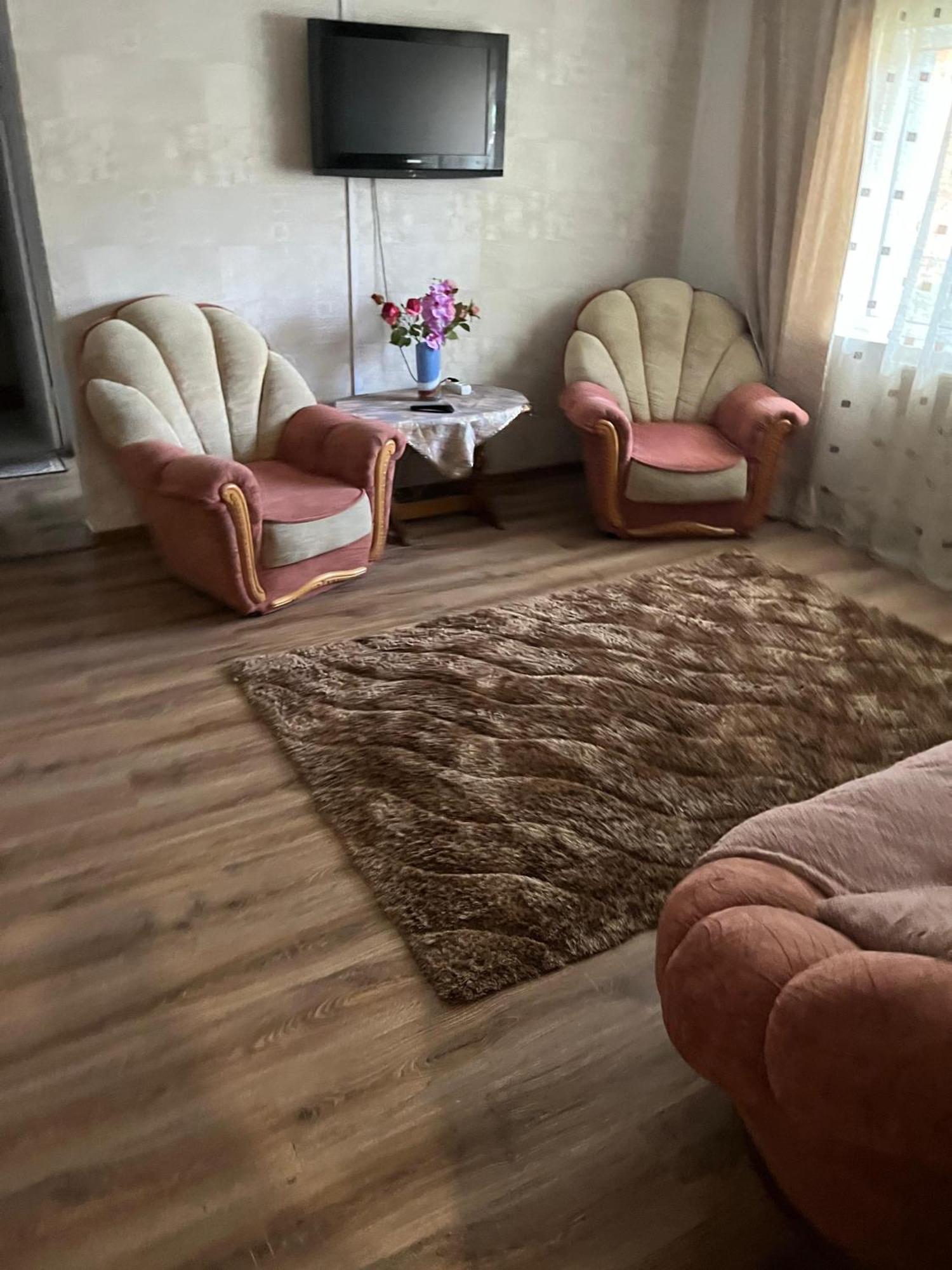 Sweet Home Buzău Eksteriør billede